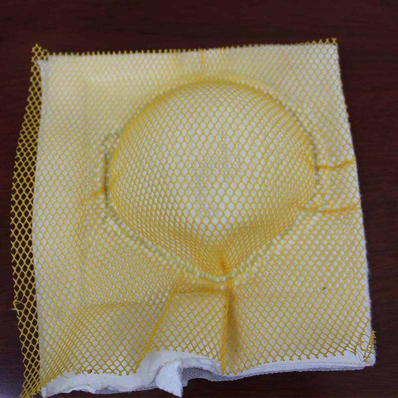 實(shí)用型口罩單工位定型機(jī)HD-0203