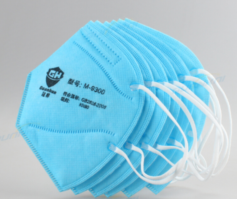 全自動精密型KN95折疊口罩機(jī)-HD-0519