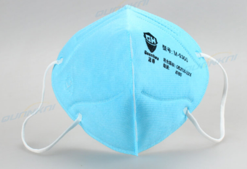 全自動精密型KN95折疊口罩機(jī)-HD-0519