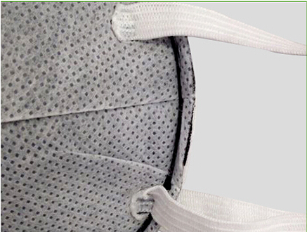 杯型耳帶鼻梁條焊接機(鋁條)HD-0231