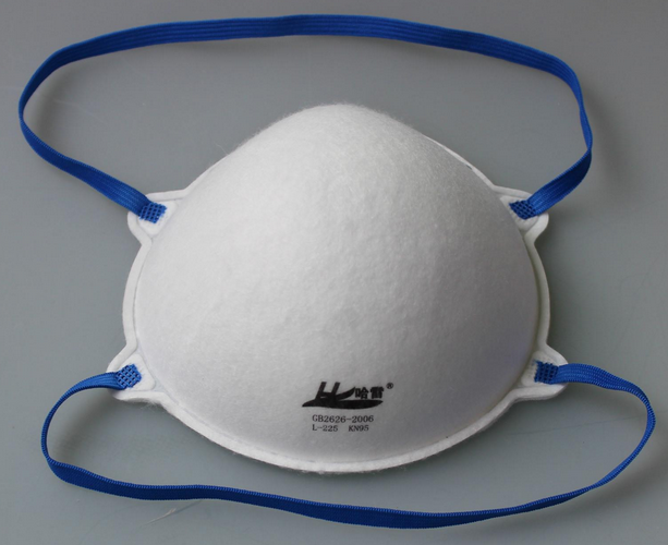 全自動杯型口罩一體機(B款) HD-0235