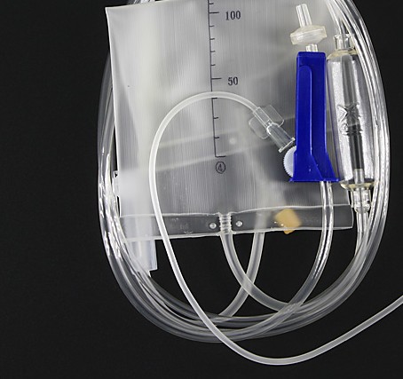 高周波醫(yī)用袋導管焊接機5-8kw HD-1909