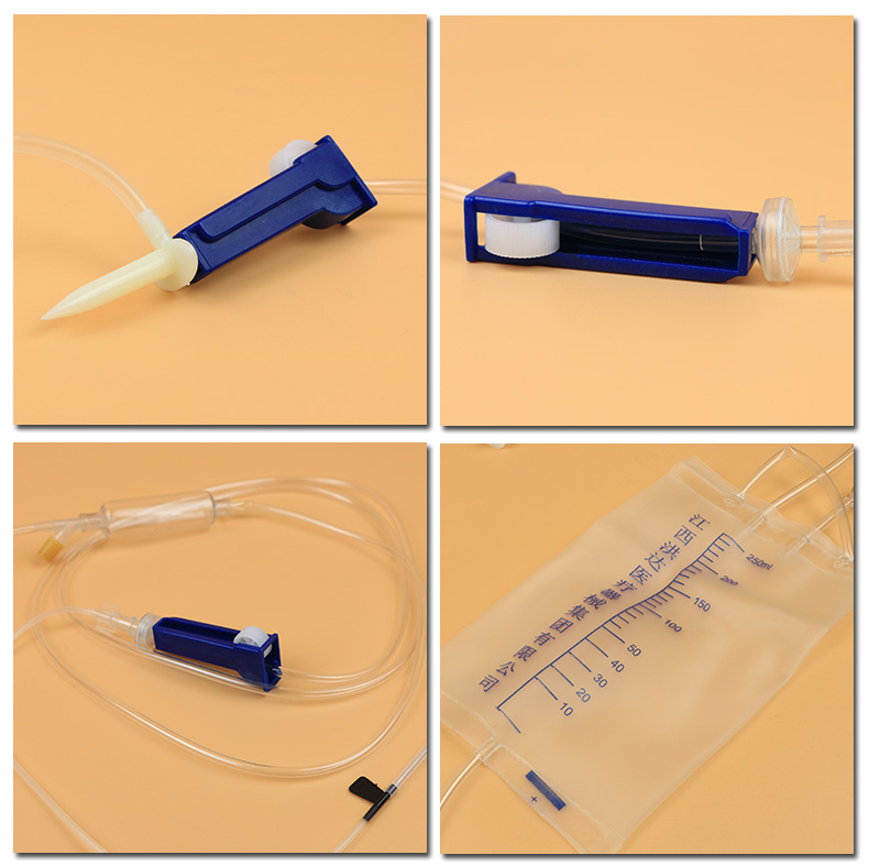 高周波醫(yī)用袋導管焊接機5-8kw HD-1909