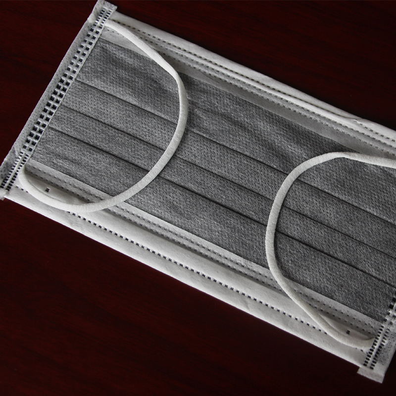 口罩自動(dòng)上片內(nèi)耳上帶機(jī) HD-0421