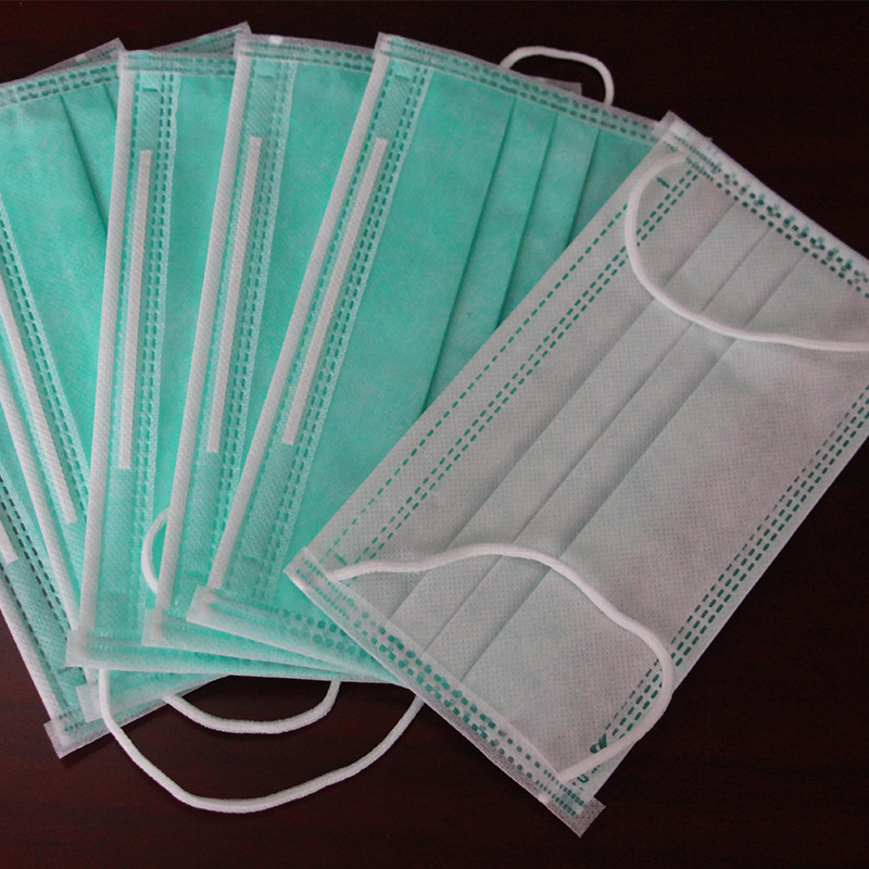 口罩自動(dòng)上片內(nèi)耳上帶機(jī) HD-0421