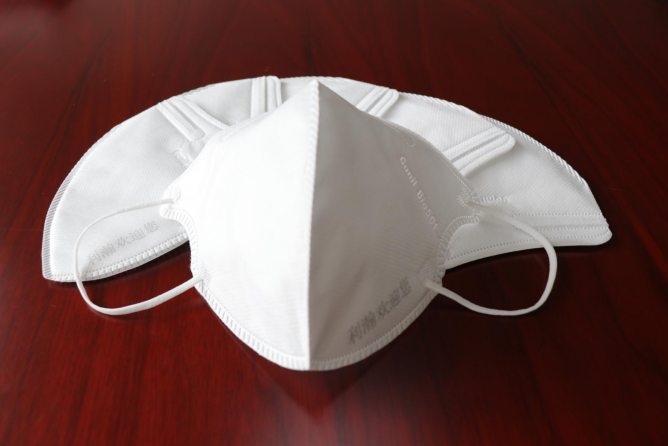 高速KN95折疊口罩機(jī)HD-11502