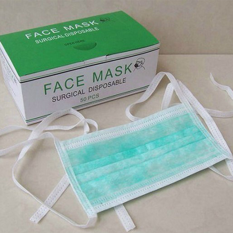 平面綁帶口罩機(jī)一拖二HD-11124