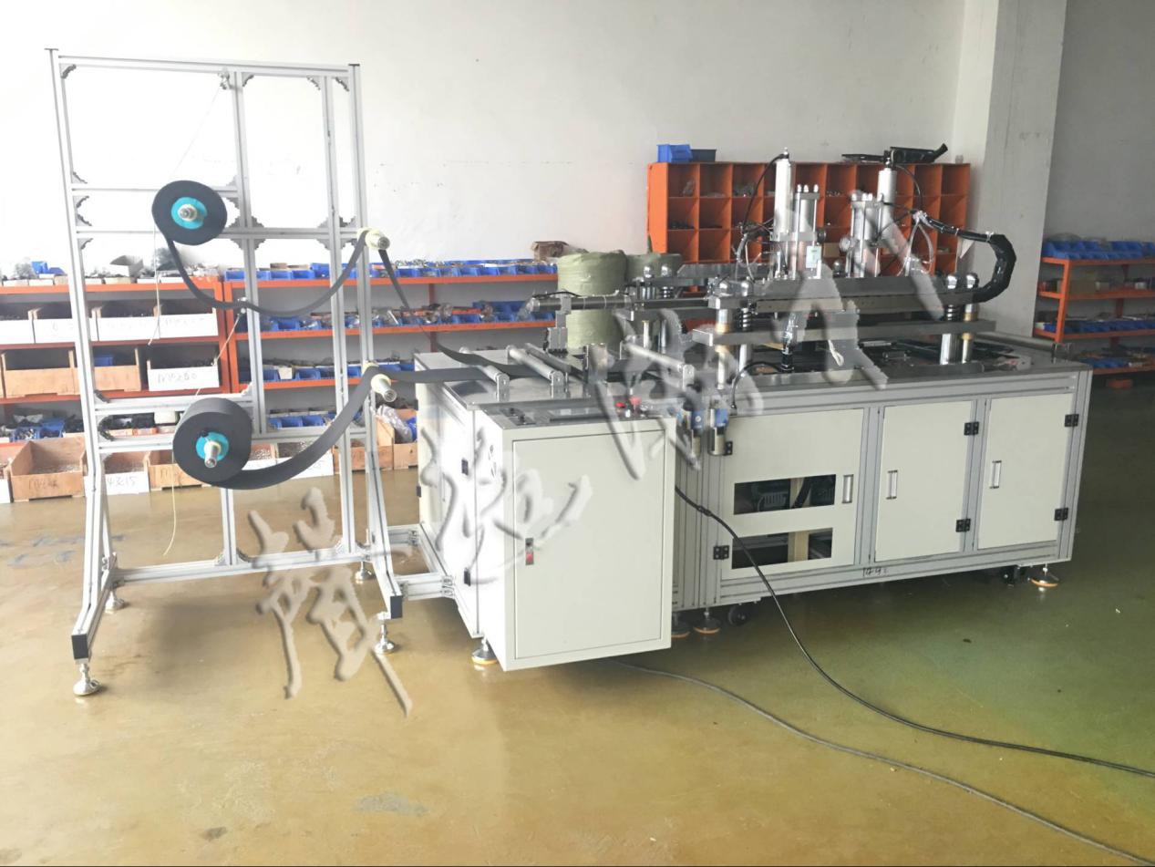 全自動海綿口罩機(jī)